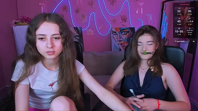 צ'אט XXX בשידור חי של rebecca_smile