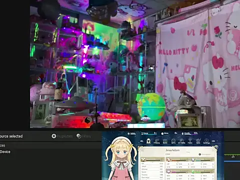 JesuAdamのライブXXXチャット
