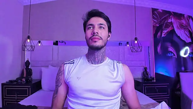 JacksonGreenn: απευθείας συνομιλία ΧΧΧ
