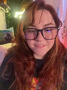 JennKenobi's Webcam Show