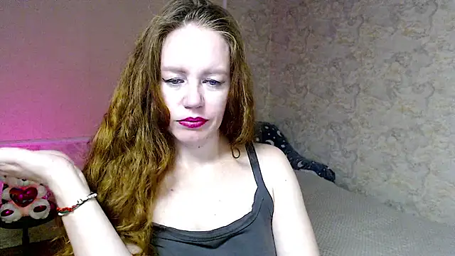 Fern_Lust Obrolan Langsung XXX