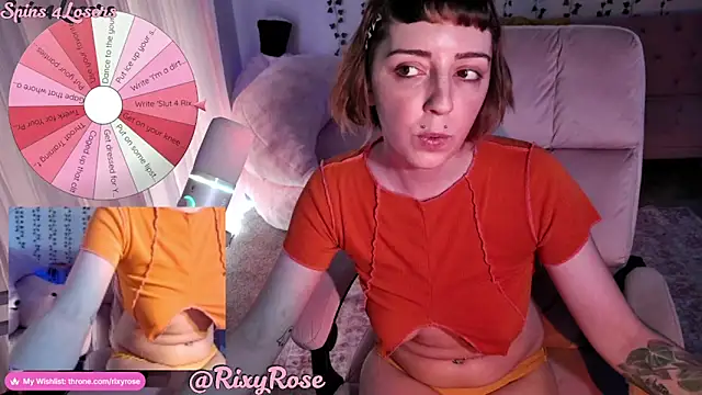 RixyRose Live XXX-Chat