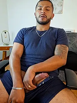 BrunoSilva_ Live XXX-chat