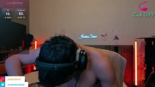 JordanShow – Naživo XXX chat