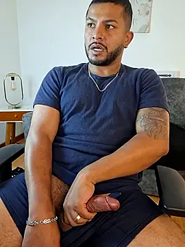 BrunoSilva_'s Live XXX Chat
