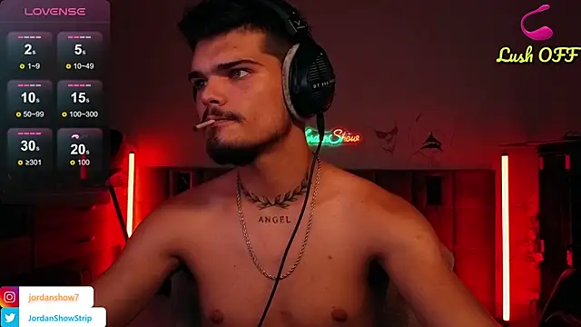 JordanShown Live XXX chat