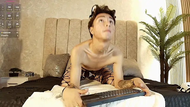 XXX chat uživo modela Kevin_Blaze
