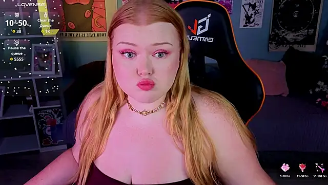 دردشة Arietta_Heart الجنسية المباشرة