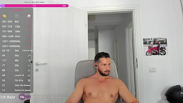 ZackFraser Chat XXX live