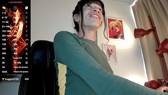 Chat +18 de Gia_Demie ao vivo