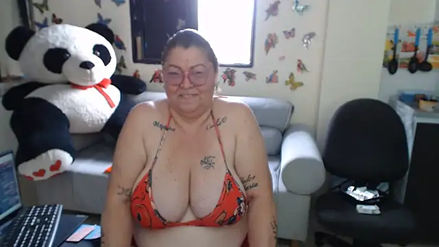Olgahunder 라이브 XXX 채팅