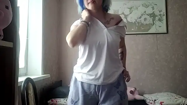 VelouraXo's Live XXX Chat