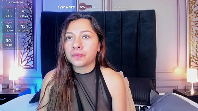 XXX chat uživo modela dulce_girls