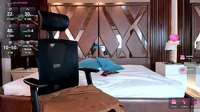 IsabellaaJoness Adlı Modelin Canlı XXX Sohbeti