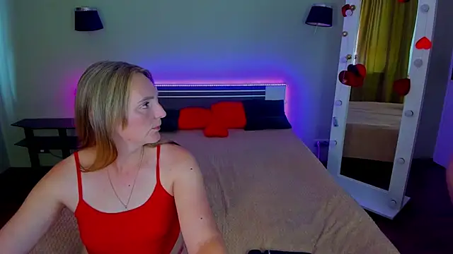 Chat XXX ao vivo de MagicEyess