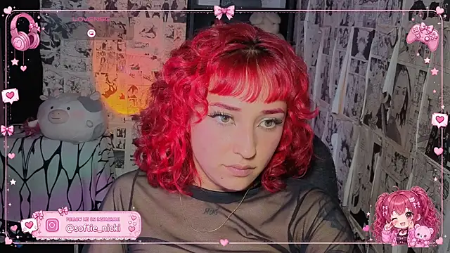 NickiYoung Live XXX-Chat