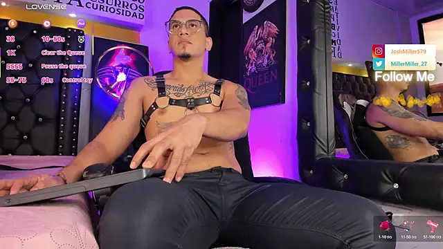 JoshMillerr_ Live XXX Chat