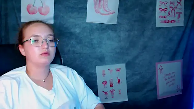 MissAriaa's Live XXX Chat