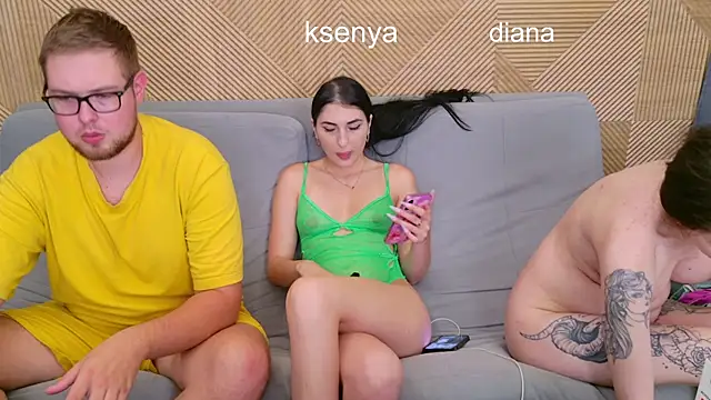 Ksenny Live XXX Chat