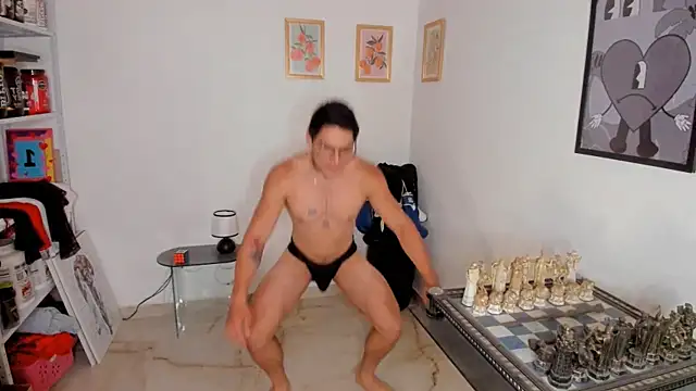Chat XXX ao vivo de Simon_cortes