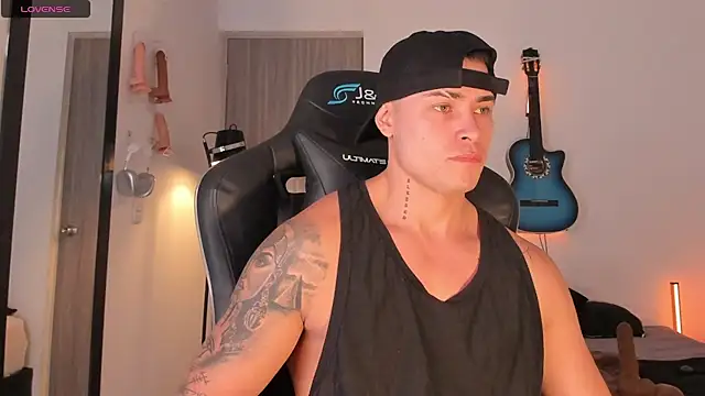 Chat XXX en directo de connorsmiith