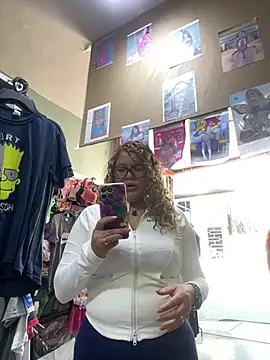 Pokazy przed kamerką – ROSALIASSHOP