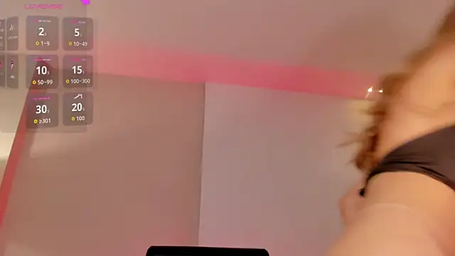SophieLafont's Live XXX Chat
