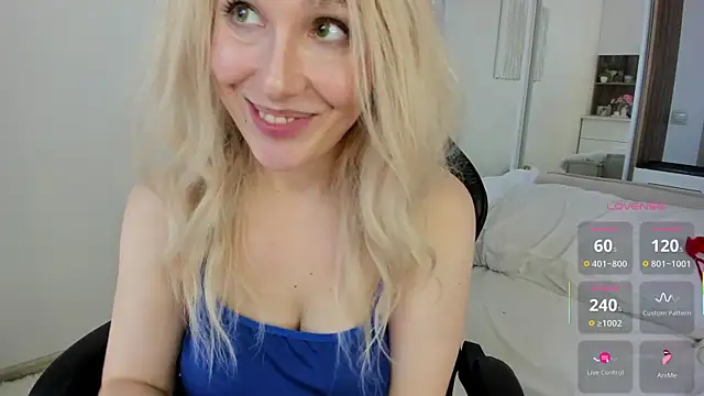 CarolMay's Live XXX Chat