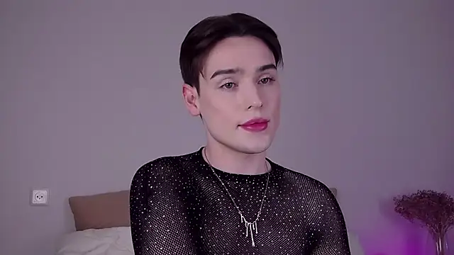 RobbyCharming webcam show