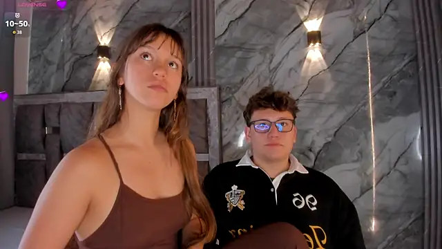 Živý XXX chat Manson_and_Zoe