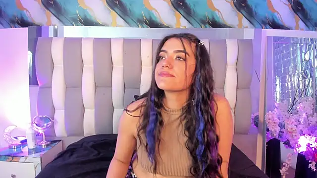 Chat XXX ao vivo de IsaDiiaz