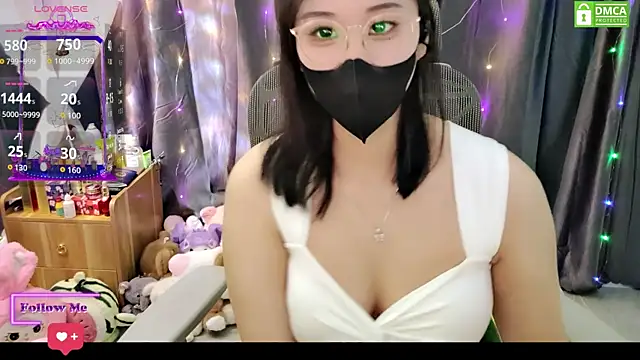 Dully_ana 라이브 XXX 채팅