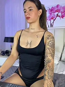 JuliaColemann – Live XXX-chat