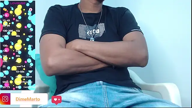 mike_black_22 Chat XXX live