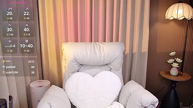 Chat XXX Live Qing-20