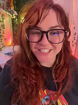 JennKenobi Chat XXX in diretta