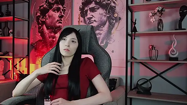 Sembang XXX Secara Langsung SeraphineSparda