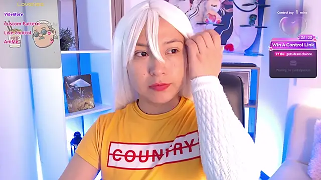 mieruco_chan Chat XXX in diretta