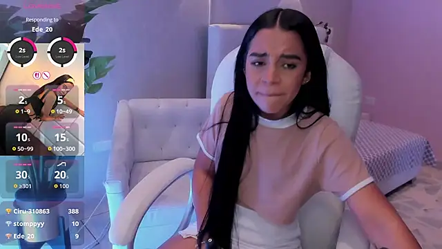 Živý XXX chat kendallowens