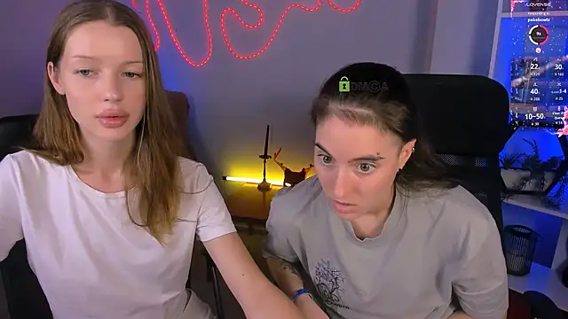 Chat XXX en directo de khloebeauty