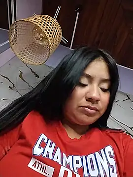 Amber_Herrera Adlı Modelin Canlı XXX Sohbeti