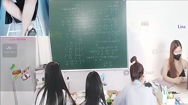 _Math_ 现场XXX聊天
