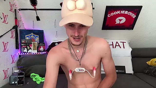 Cookieboy88 live XXX chat
