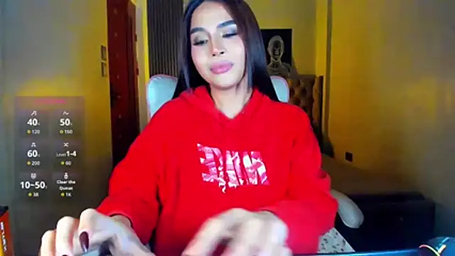 Онлайн чат XXX AmandaWilde