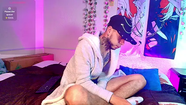 markus_white Live XXX Chat