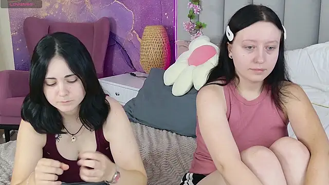 Chat XXX en directo de RuthHalll