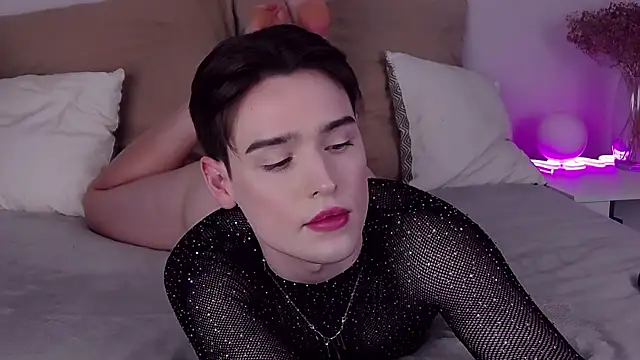 RobbyCharming 现场XXX聊天