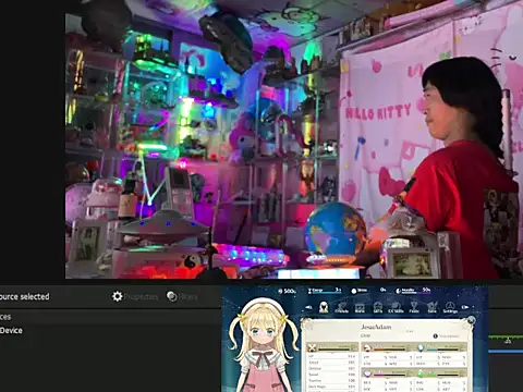 JesuAdam's Live XXX Chat