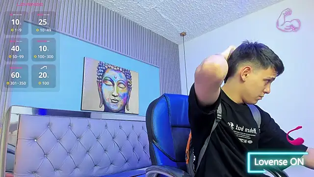 Ethanx18_のライブXXXチャット
