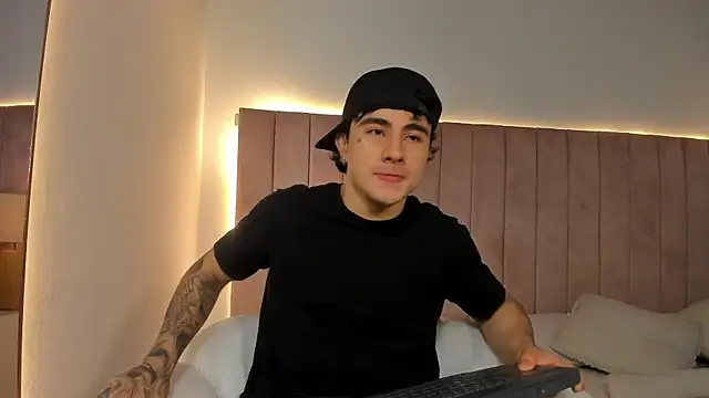 Zack_Bellmont1 라이브 XXX 채팅